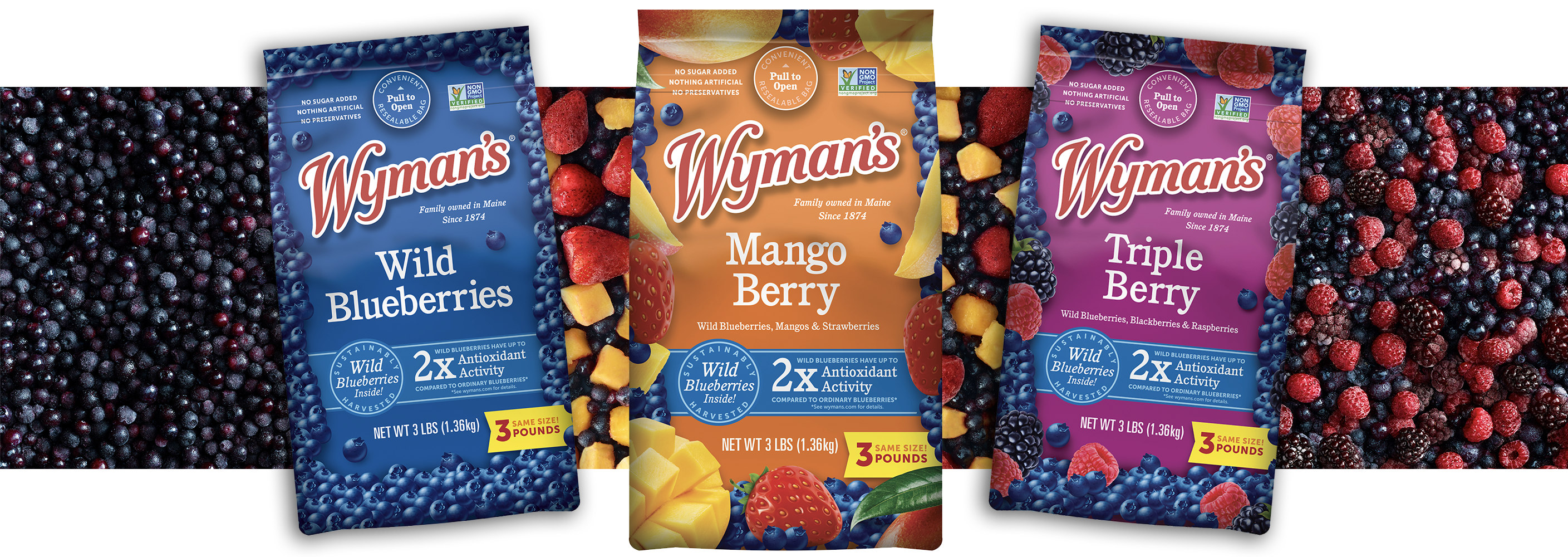 Wyman's Fruit
