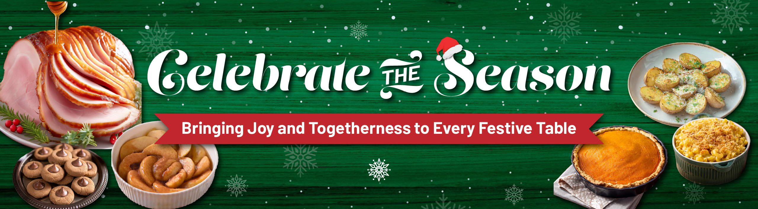 celebrate the season header